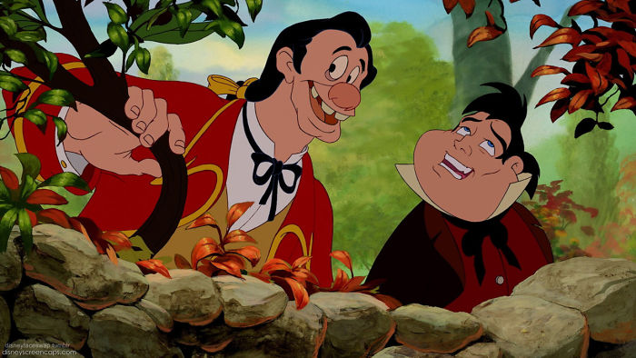 This Is What Would Happen If The Disney Characters Used The Face Swap Application; The Result Is Hilarious
