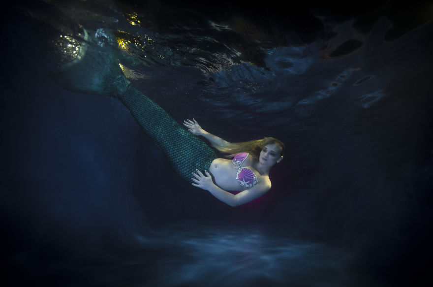 Underwater Mermaid Dreams Underwater Mermaid Dreams