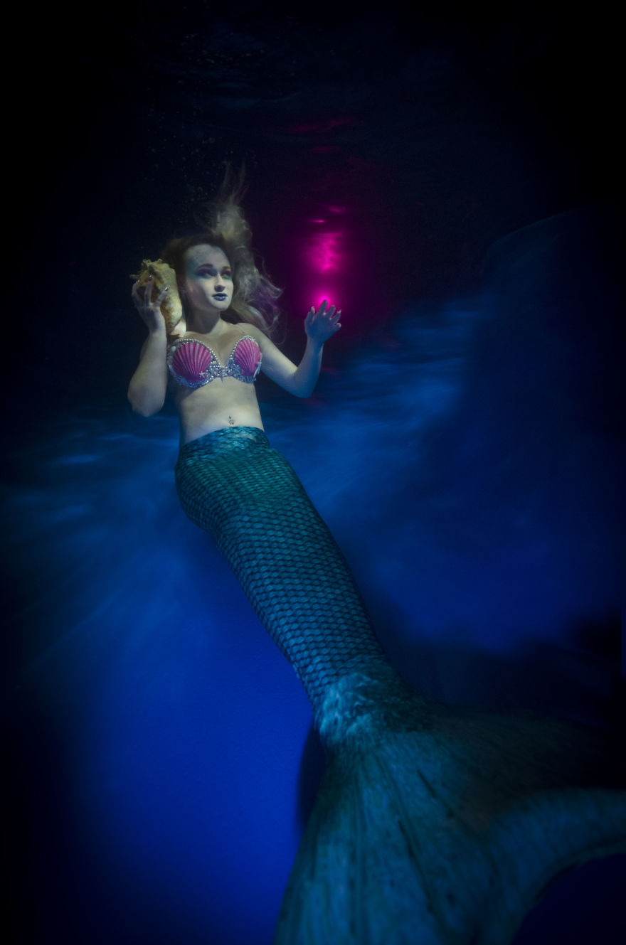 Underwater Mermaid Dreams Underwater Mermaid Dreams