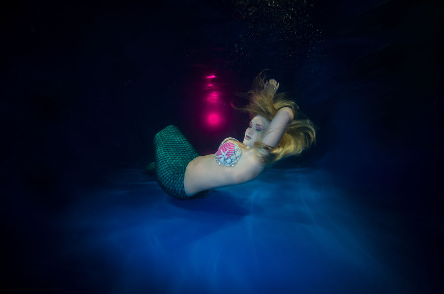 Underwater Mermaid Dreams Underwater Mermaid Dreams