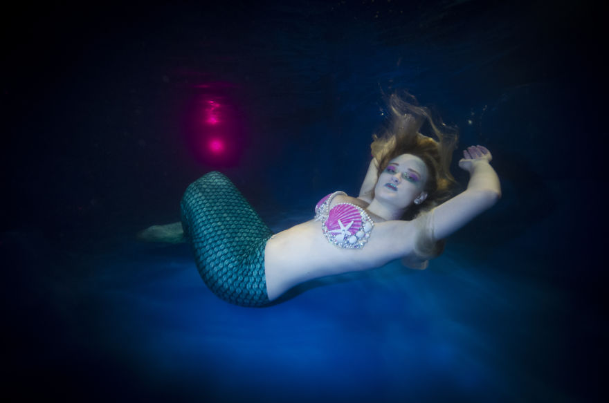 Underwater Mermaid Dreams Underwater Mermaid Dreams