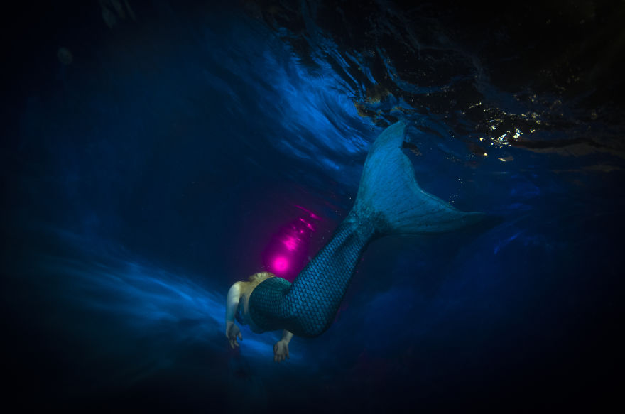 Underwater Mermaid Dreams Underwater Mermaid Dreams