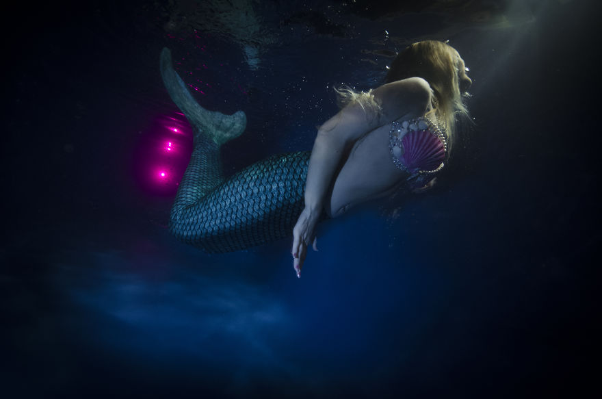 Underwater Mermaid Dreams Underwater Mermaid Dreams