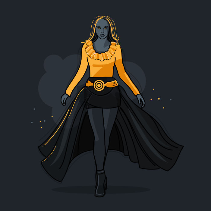 I’m Creating Super Villains Based On Modern-Day Fears