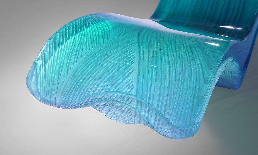 Artists Experiment With Different Materials And Achieves Amazing Furniture Pieces