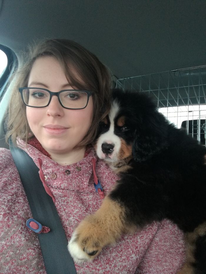 First Trip, We Go Home!