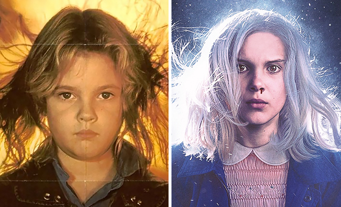 “Stranger Things” Recreates 70s And 80s Horror Movie Posters, And The Result Is Amazing