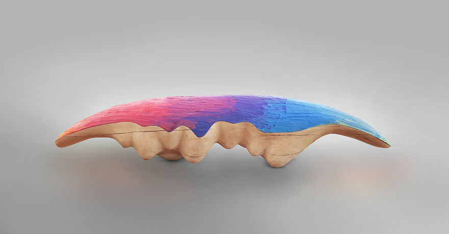 Artists Experiment With Different Materials And Achieves Amazing Furniture Pieces