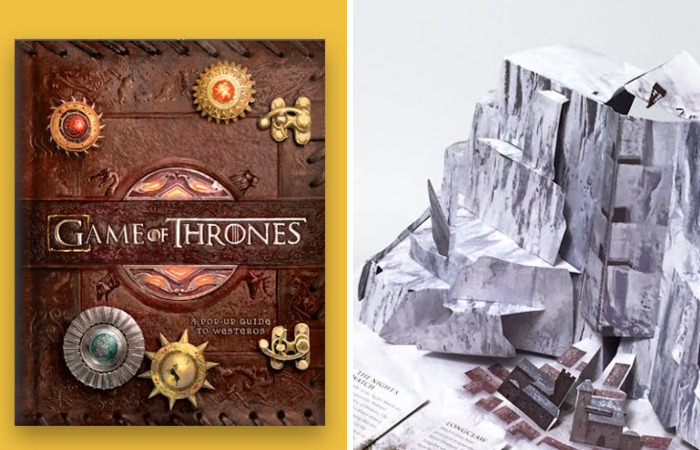 Got Pop-Up Book – Paper Engineering At Its Finest