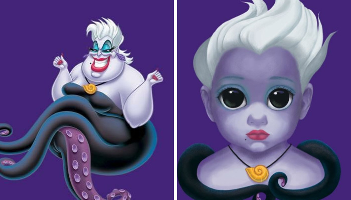 How The Bid Eyed Bitty Baddies Were Born