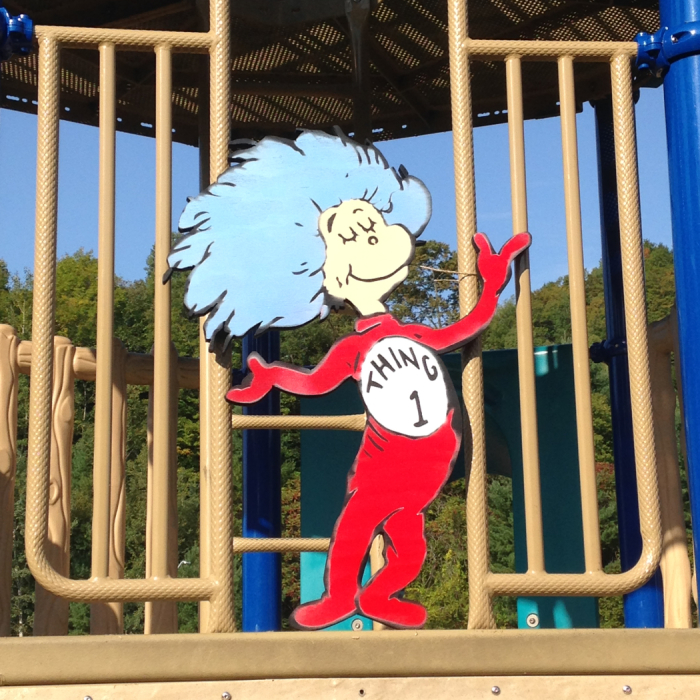 I Hide Painted Woodcuts Around Vermont