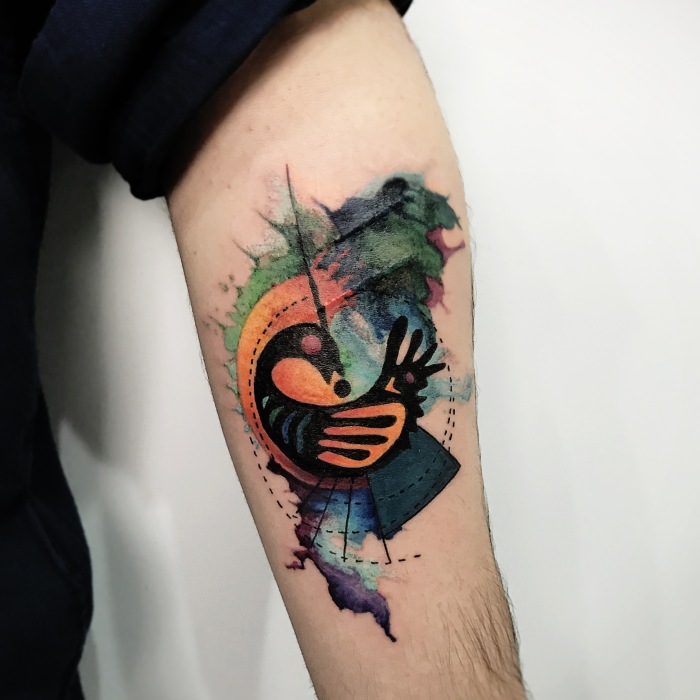 Detailed Tattoos By Turkish Tattoo Artist