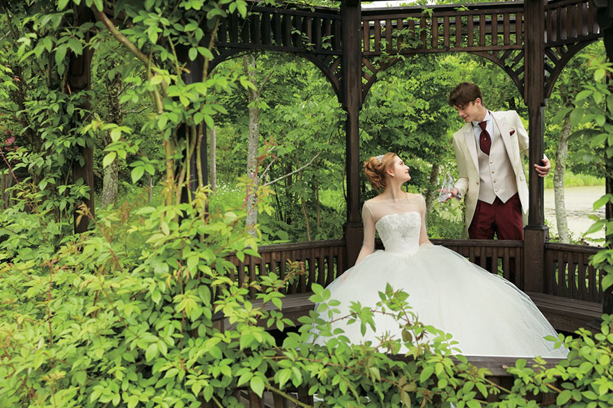 disney wedding dresses kuraudia co 8 59c4b2fcb3139  880 - Empresa japonesa de vestidos de noivas fez parceria com a Disney