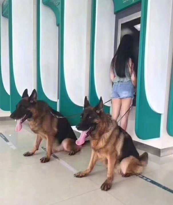 When You Have Security In ATM