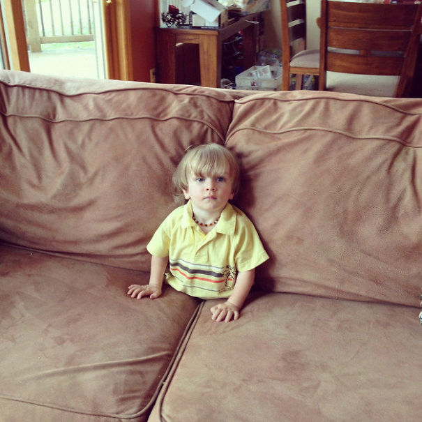 10+ Hilarious Ways That Kids Never Cease To Amaze Us 10+ Hilarious Ways That Kids Never Cease To Amaze Us