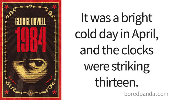 83 Opening Lines Of Famous Books That Will Make You Want To Read Them Now