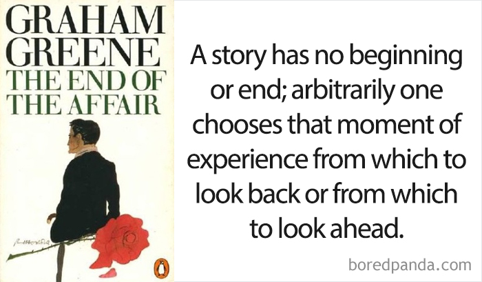 'The End Of The Affair' By Graham Greene