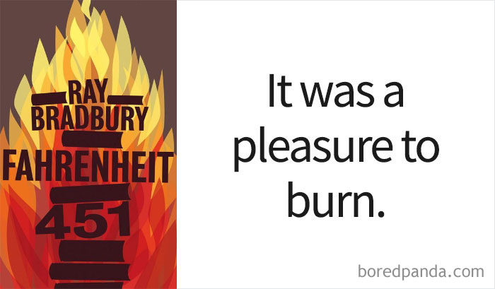 'Fahrenheit 451' By Ray Bradbury