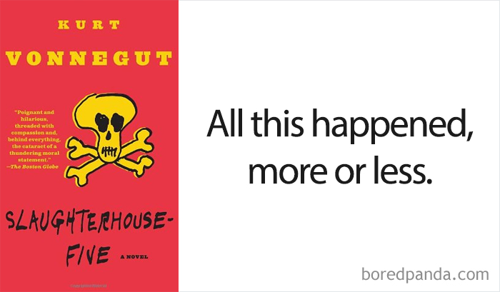 'Slaughterhouse-Five' By Kurt Vonnegut