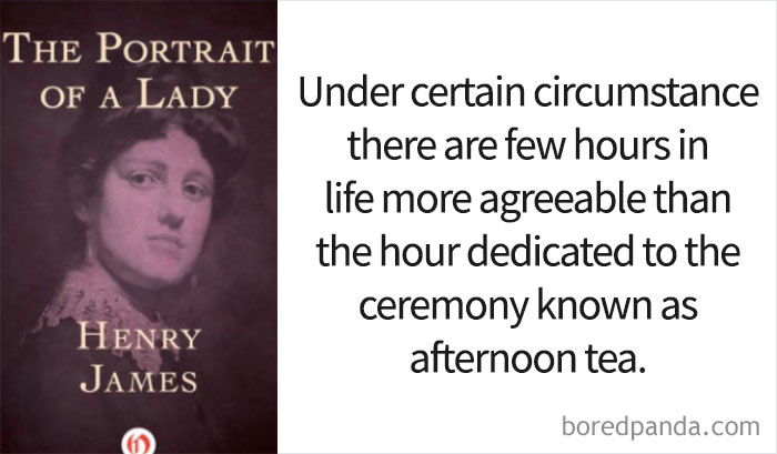 'The Portrait Of A Lady' By Henry James