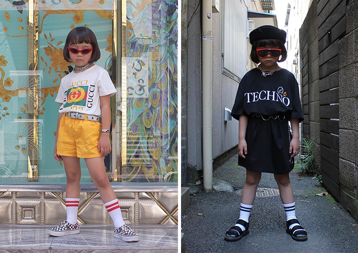 Meet Coco, A 6-Year-Old Japanese Fashion Sensation Who Dresses Better Than You And Has 280K Instagram Followers