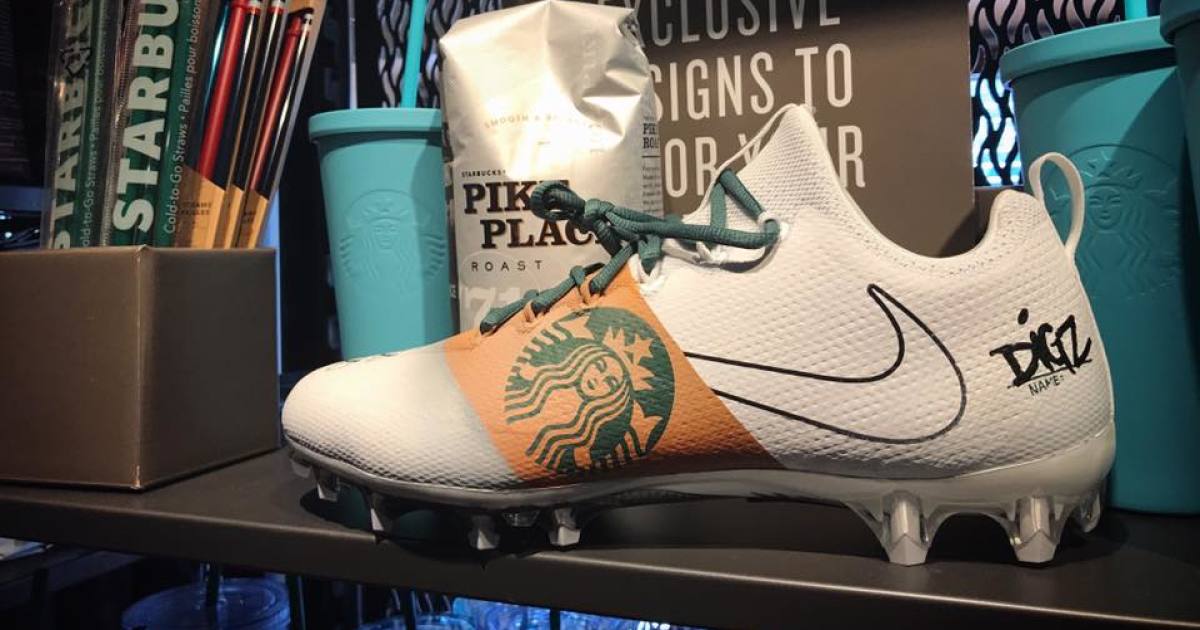 dan gamache sneakers