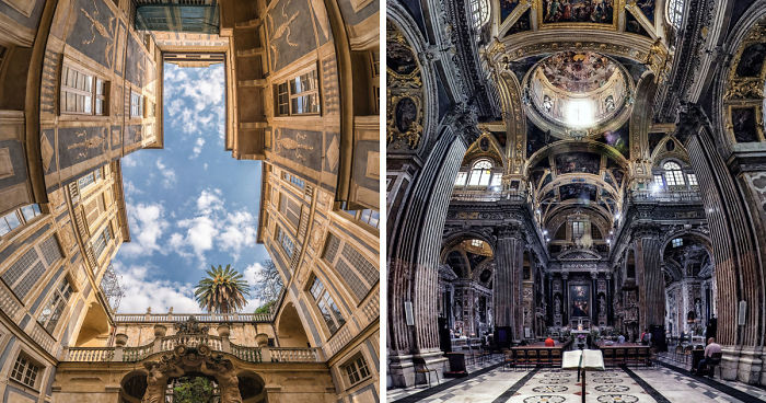 I Shoot Vertical Panoramas To Reveal The True Beauty Of Architecture
