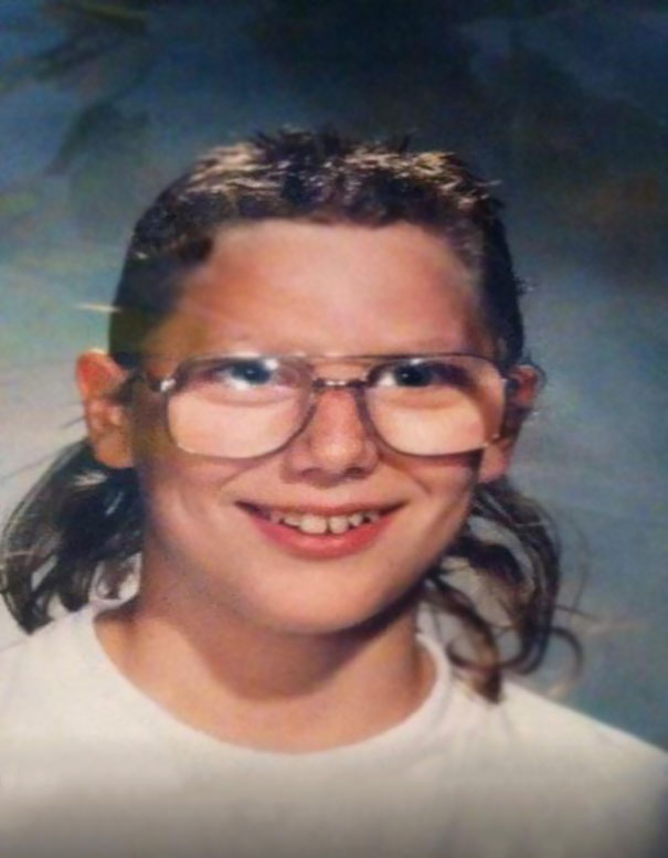I Present To You My Husband's Old School Photo