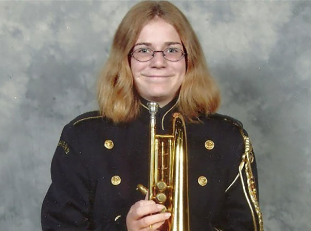 My Girlfriend Was In Band In High School