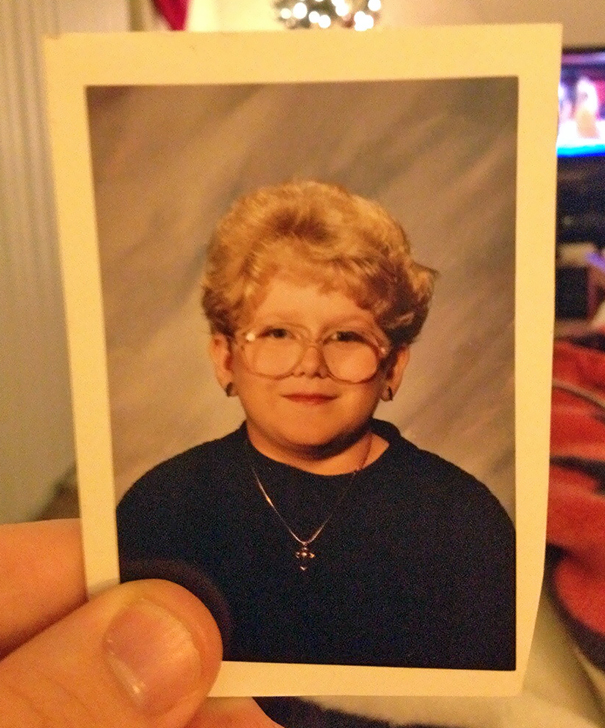 My Wife Looked Like A 60-Year-Old Woman As A Child