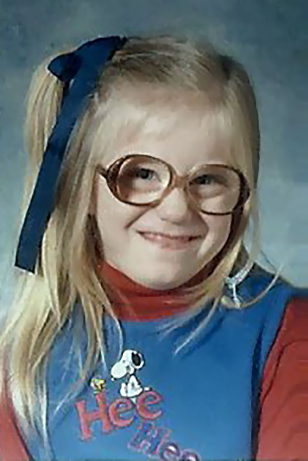 My Wife Would Kill Me If She Found I Uploaded A Picture Of Her From Kindergarten