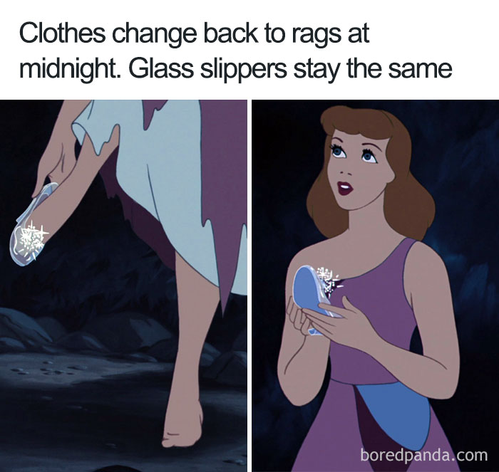 Cinderella Logic