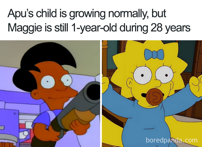 The Simpsons Logic