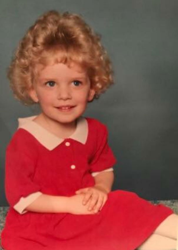 When Your Mom Wanted A Poodle But Settled For Your Hair Instead