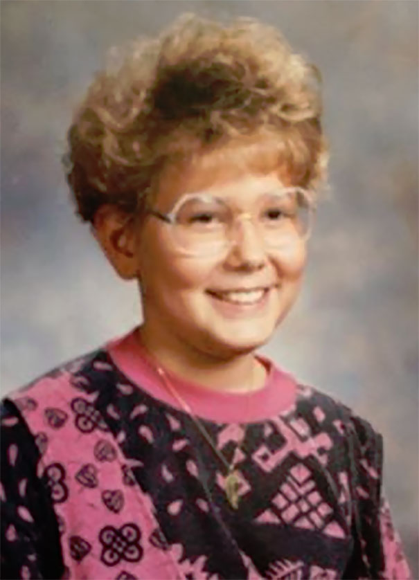 My Wife She Showed Me Her Old Yearbook Photo