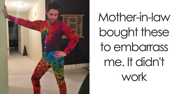 75 Times Mothers-In-Law Made Life More Interesting | Bored Panda