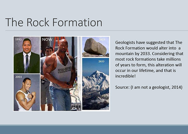 I'm Presenting On The Pre-Excavation Geology Of The Bingham District. My Powerpoint Is Coming Out Nicely