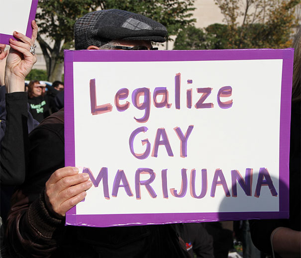 Gay Marijuana