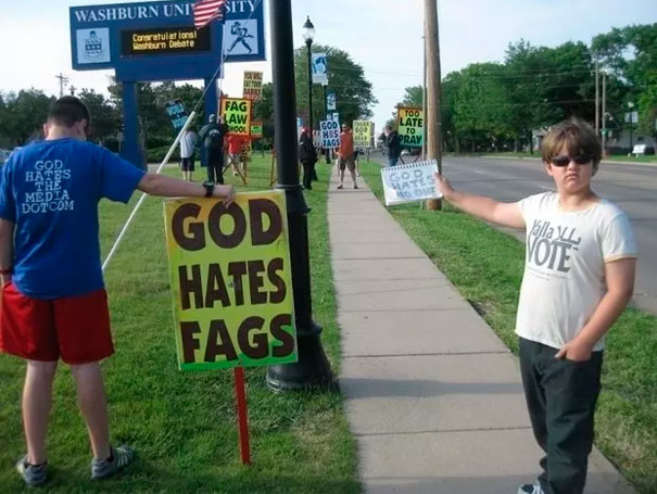 God Hates No One
