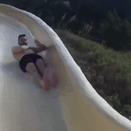 This Dangerous Slide