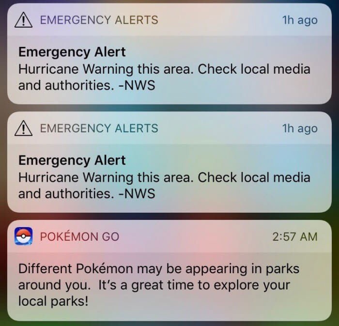 Pokémon Go Trying To Murder People