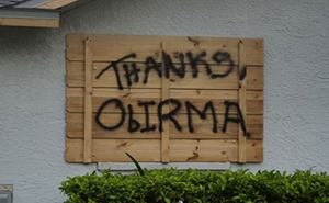 10+ Floridians Who Fought Hurricane Irma With A Sense Of Humor, And Won The Internet