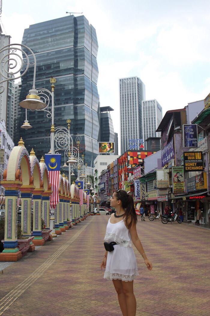 I Experienced A Positive Cultural Shock In Kuala Lumpur, Malaysia