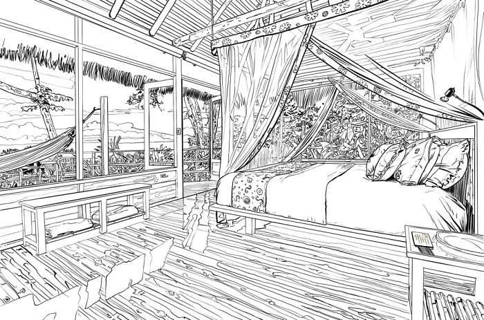 Beach Hut