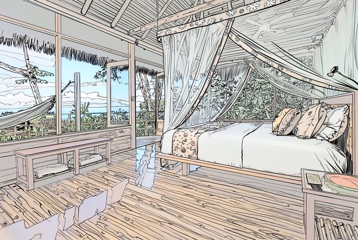 Beach Hut