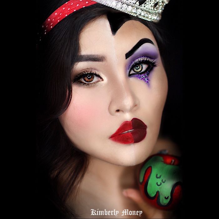 Snow White & The Evil Queen