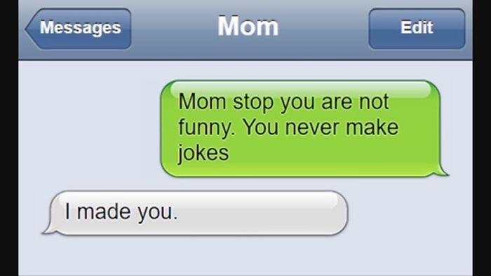 16 Funny Messages