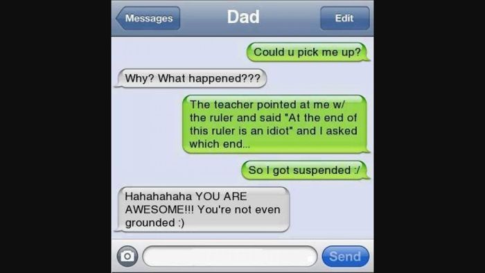 16 Funny Messages