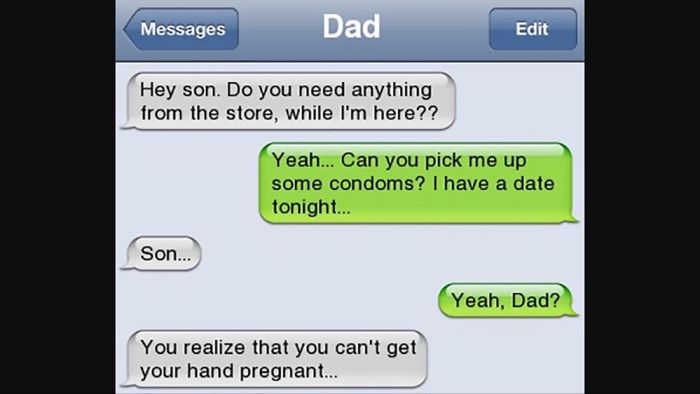 16 Funny Messages