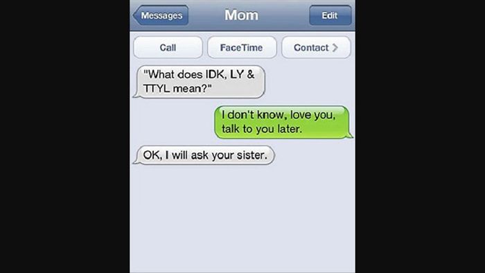 16 Funny Messages
